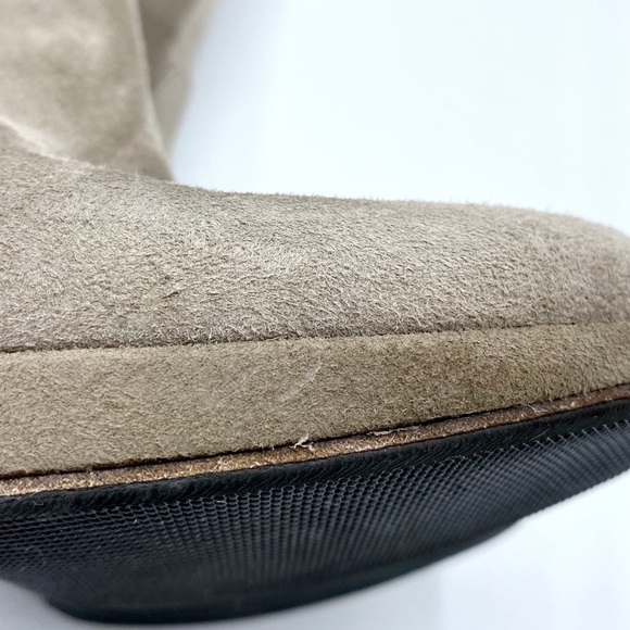 Michele Negri Suede Over the Knee Boot | 36 - Picture 13 of 13